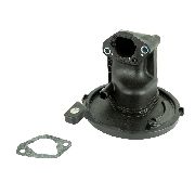 Kohler Air Cleaner Base Assembly Cyclonic Type Ch395