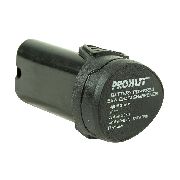 Prokut Replacement Battery Suits Gaf8313 Li-ion Sharpener