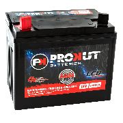 Tractor / Ztr Battery U1 Maintenance Free 320cca