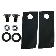 Greenfield Blade & Bolt Set Skin Packed For Display Blade / Bolt Combo