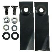 Bushranger / Masport Blade & Bolt Set Skin Packed For Display 20" Cushion Cut Combo