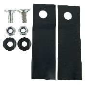 Honda Buffalo Low Flute Blade & Bolt Combo Skin Packed For Display Low Flute