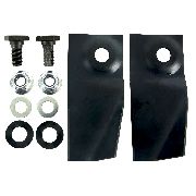 Bushranger / Mtd / Yardman / Stihl / Viking Blade & Bolt Set