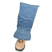 Stoneguards Large W/ Velcro Strap