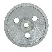 Pulley Lower Clutch (a 6-5/8") Suits Cox Am205