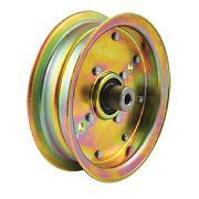 Pulley Flat Idler Steel (a 5-7/8") Suits Great Dane