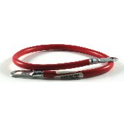 Batt Cable Assy 20" (red)