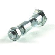 Universal Axle 1/2" Stub