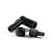 Waterproof Spark Plug Cover Ngk Style 90 Degree Large