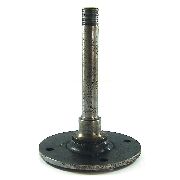 Cox Cutter Head Shaft & Flange Suits Selected Models