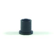Mtd Nylon Wheel Bush 1" Ht X 5/8" Id X 13/16" Od