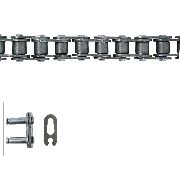 Mini Bike Chain 124p Chain No #35 3/8" X 3/16"