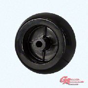 Deck Gauge Wheel 1/2" Id X 5" Od X 2-3/4" Width Suits Gravely/ariens & Others