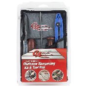 Premium Sharpening Kit & Tool Roll 7/32"