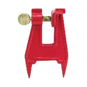 Log Vise Clam Packed For Retail Display