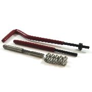 Thread Repair Kit M5 X 0.08 Metric W/ Tap & Insert Tool