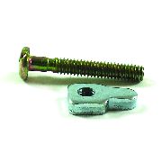 Mcculloch Guide Bar Tensioner Suits Mini Mac & 300 Series