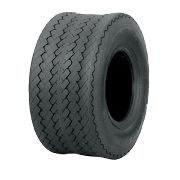 Tyre Power Rib Pattern / Tubeless 18x8.50-8" 4-ply