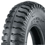 Tyre Lug Pattern Tube 2.80/2.50-4\" Suits Ptu2134