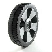 Plastic Ball Bearing Wheel 8" Od Suits Selected Rover