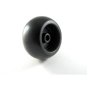Plastic Deck Wheel 5" H X 2-3/4" W X 5/8" Id Suits Toro/exmark/gilson/yazoo