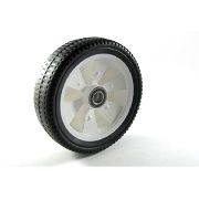 Plastic Wheel Assembly 6" W/ Bearing & 9/16" Bush Changes To Wwp6606