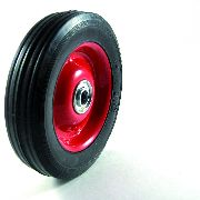 Universal Metal Wheel 6" W/ Wwp2382 Bearings Suits Various Applications