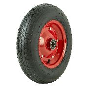 Universal Pneumatic Wheel 4.80/4.00-8 X 1" Id Suits