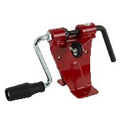 Bench Model Rivet Spinner