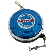 Spencer Loggers Tape With Release Nail 25m