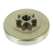 Prokut Spur 1-piece Sprocket 3/8 Pitch 7-teeth