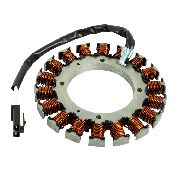 Kawasaki Stator Charging Coil 20amp Fh Fr Fs Fx