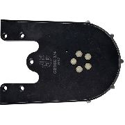 Titanium Bc Replacement Tip .3/4" (.122")