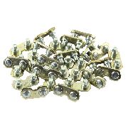 Preset Tie Strap For 18hx **  1 Pack Of 25  **