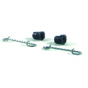 Rover Front Axle Bush Kit & Clip Kit