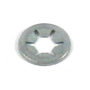 Universal 1/4" Starlock Washer