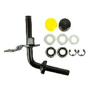 John Deere Steering Spindle Kit. Right Side Suits D& La Series