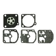Non Genuine Zama Gnd-4 Diaphragm & Gasket Set