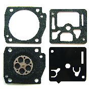 Non Genuine Zama Gnd-21 Diaphragm & Gasket Set