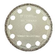 Prokut Cbn Grinding Wheel 145mm X 4mm X 22.2mm Suits 3/8\" Chain