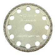 Prokut Cbn Grinding Wheel 145mm X 8mm X 22.2mm Suits 3/4\" Chain