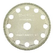 Prokut Diamond Grinding \"d\" Wheel 145mm X 4mm X 22.2mm Suits 3/8\" & 0.404\" C