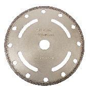 Prokut Grinding Wheel 250 X 8 X 32 Cbn Suitable For Hardened Steel Only