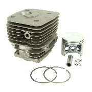 Husqvarna / Partner K1250, K1260, 3120, 3120k, 60mm Bore Cylinder Assembly