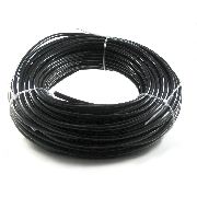 Victa Fuel Line Black 50m