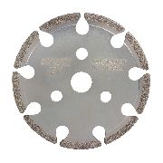 Dinasaw Abn Grinding Wheel 145mm X 5mm X 22.2mm Suits 0.404\" Chain