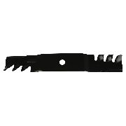 J/deere 17\" Copperhead Mulcher Bar Blade 3 X 48\" Cut Replaces Blr6493