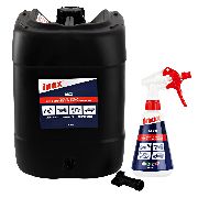 Inox 20l / Inc Spray & Tap