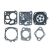 Non-genuine Tillotson Dg5hs-t Diaphragm & Gasket Set
