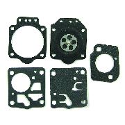 Homelite / Zama Gnd-8 Diaphragm & Gasket Set
